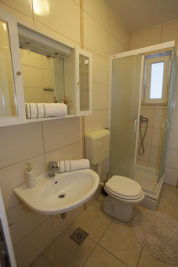 Apartments Kresan 자다르 외부 사진