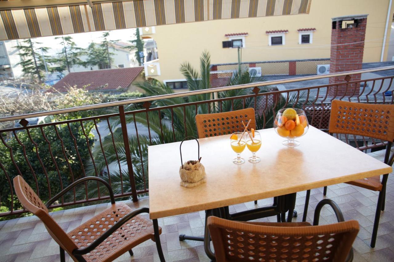 Apartments Kresan 자다르 외부 사진