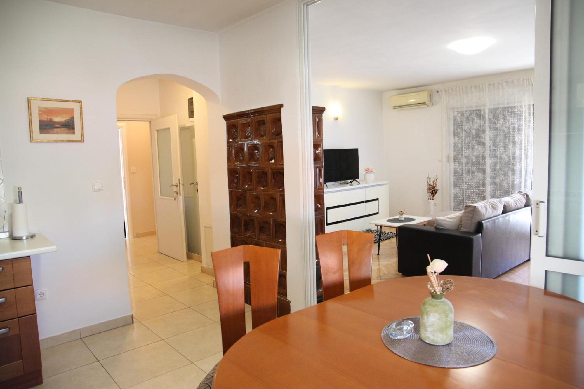 Apartments Kresan 자다르 외부 사진