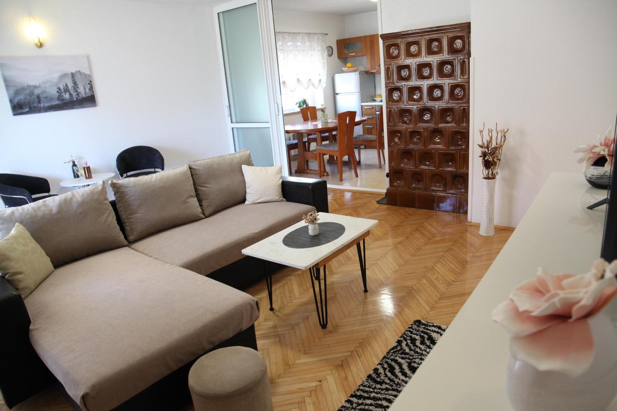 Apartments Kresan 자다르 외부 사진