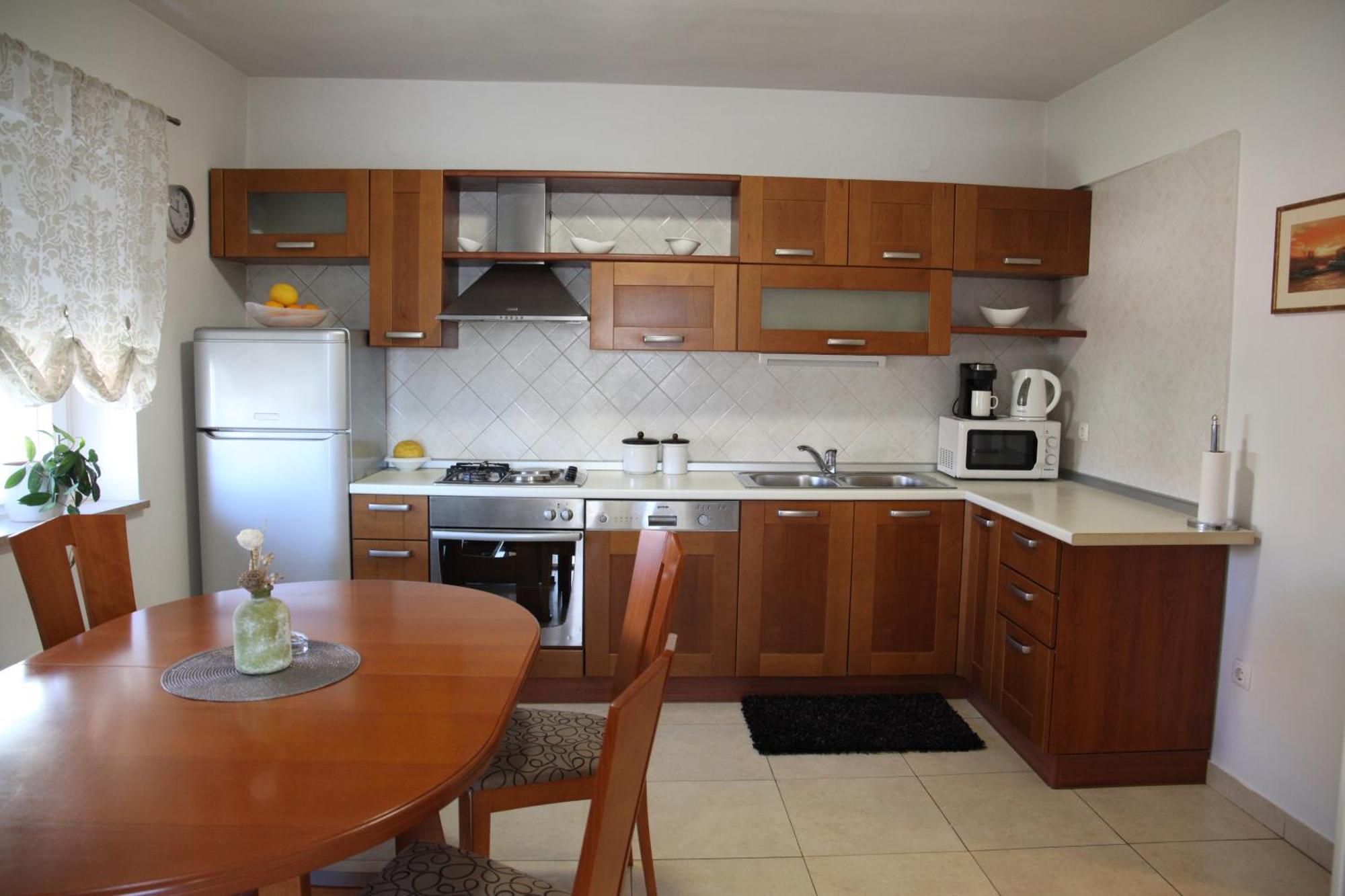 Apartments Kresan 자다르 외부 사진