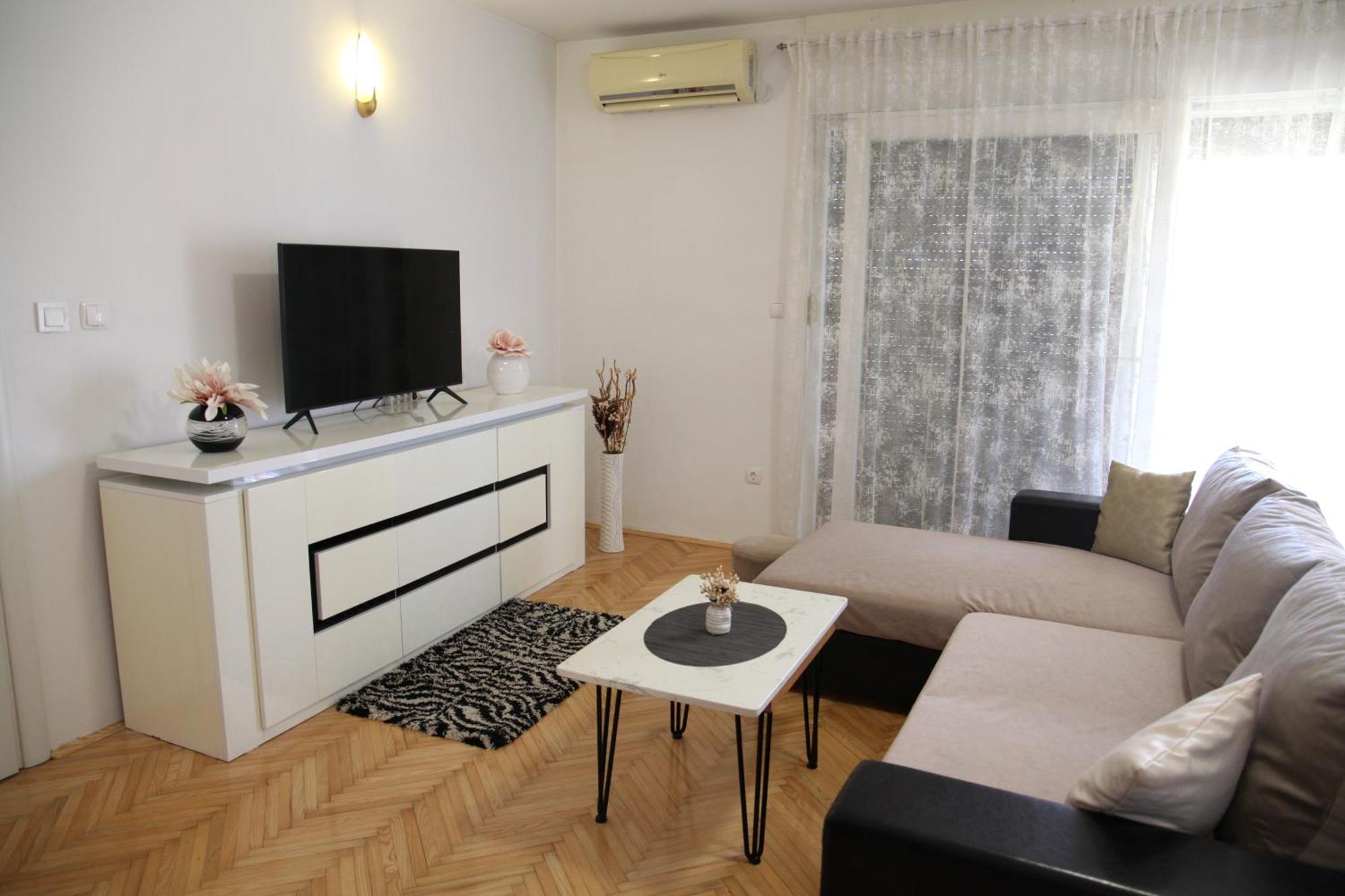 Apartments Kresan 자다르 외부 사진