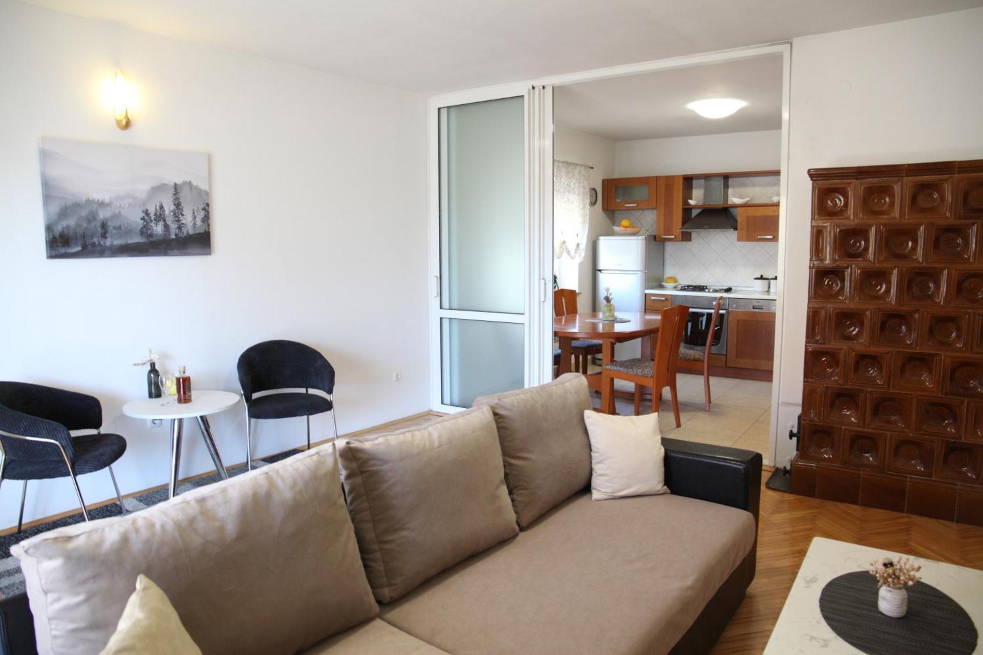 Apartments Kresan 자다르 외부 사진
