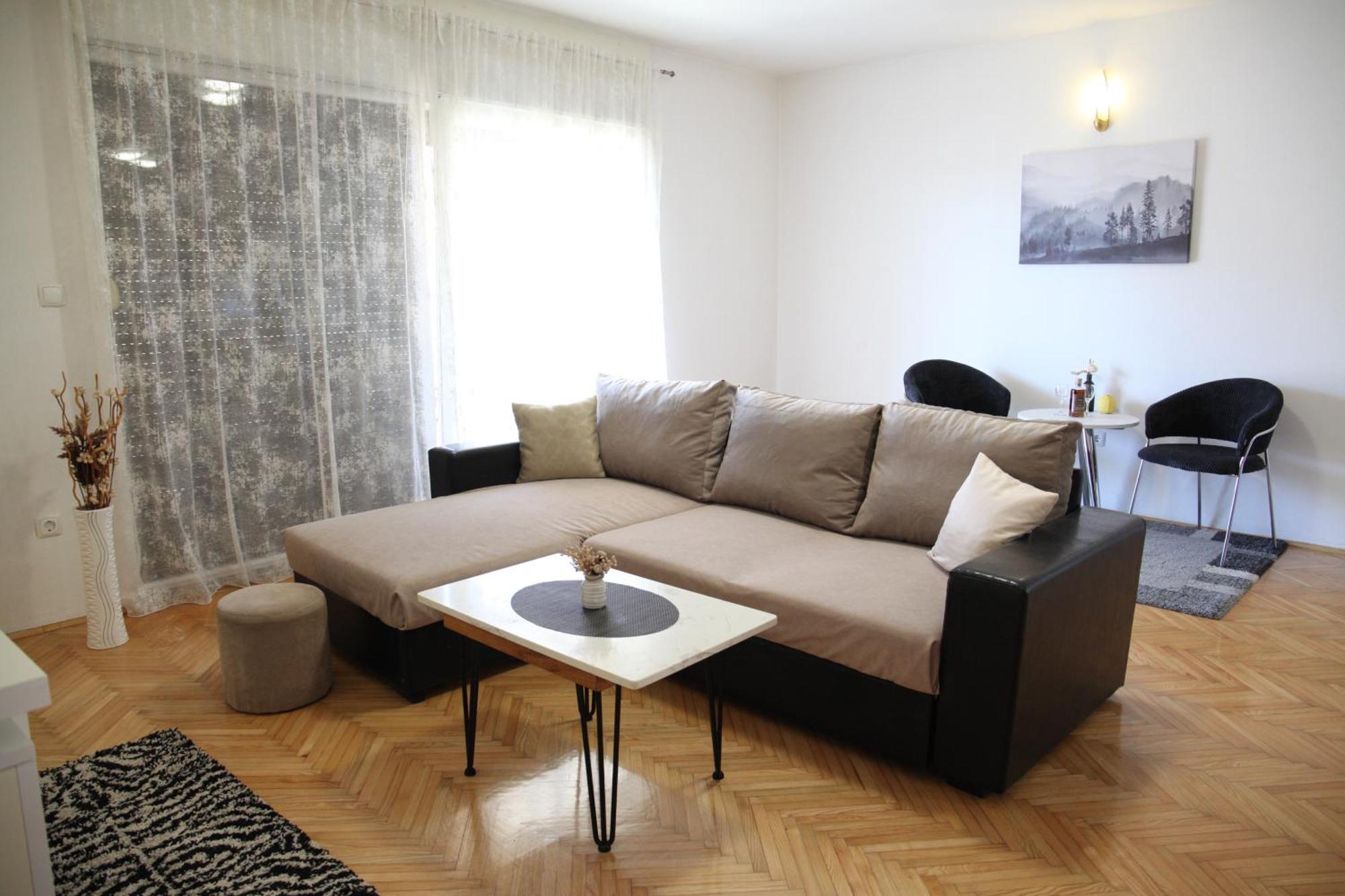 Apartments Kresan 자다르 외부 사진
