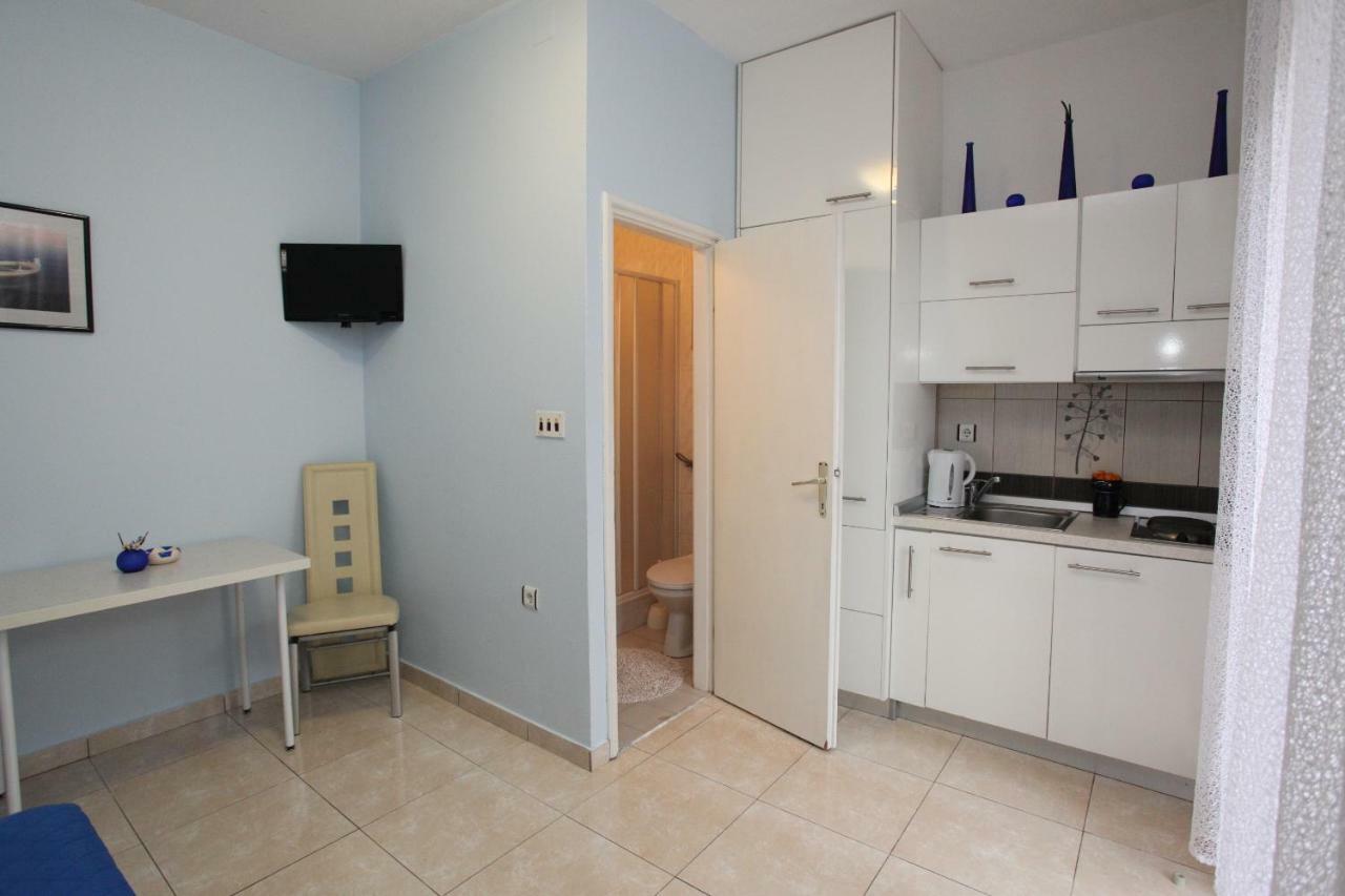 Apartments Kresan 자다르 외부 사진