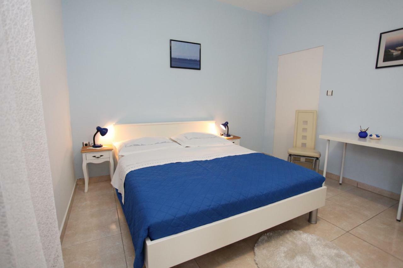Apartments Kresan 자다르 외부 사진