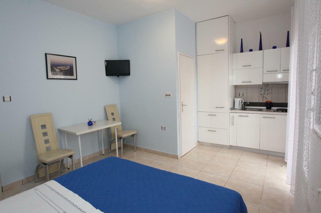 Apartments Kresan 자다르 외부 사진